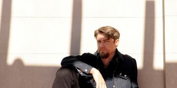 Muschietti durante su paso por Buenos Aires