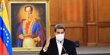 Argentina expresó una \