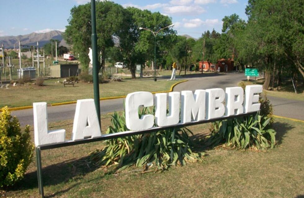 La Cumbre: golpeó salvajemente a su pareja y quedó detenido