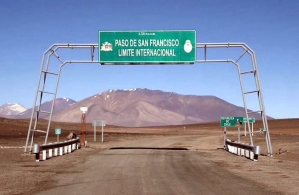 Catamarca solicitó cerrar el paso hacia Chile por el coronavirus