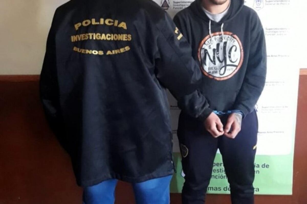 Detuvieron a un joven de 19 años por matar a una niña de 5 años\u002E