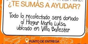 Campaña Solidaria Vía País