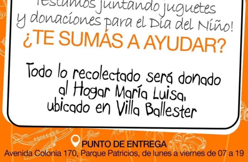 Vía País Solidario: miles de chicos de todo el país pudieron celebrar su día