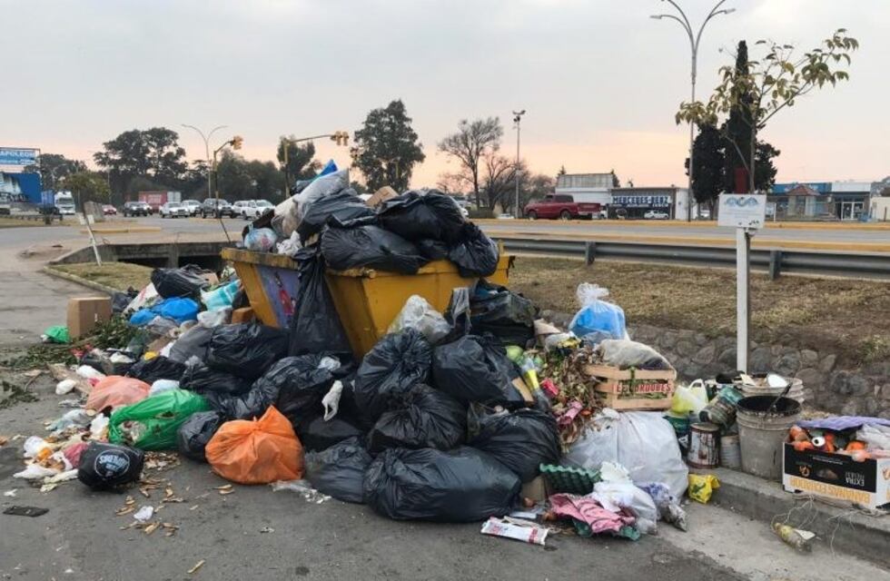 Jesús María: lanzan plan de emergencia para levantar la basura