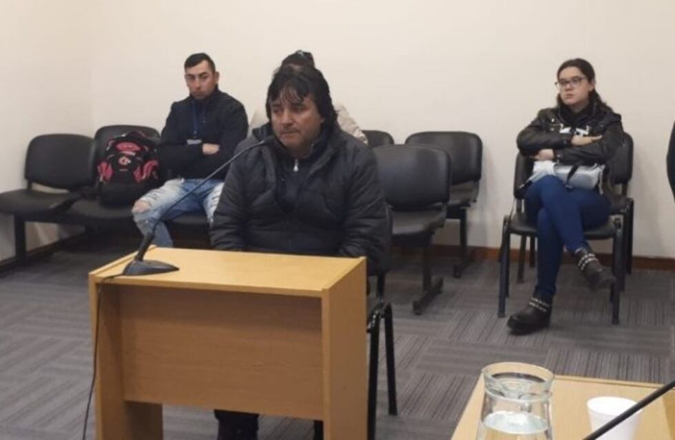 Condenan a un año y medio de prisión a un hombre por amenazar a su yerno