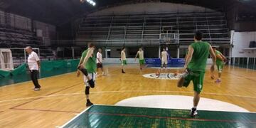 Barrio Parque arranca la serie semifinal ante Hindú de Resistencia\u002E