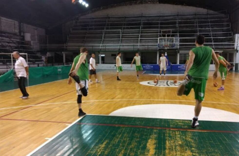 Liga Argentina de Básquet: Barrio Parque visita a Hindú de Resistencia