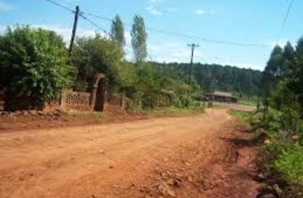 Vecinos del barrio Roulet se reúnen con las fuerzas de seguridad para tratar al delito