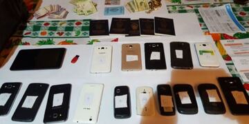 Dos gitanos le sacaban dólares a ancianos con el famoso \