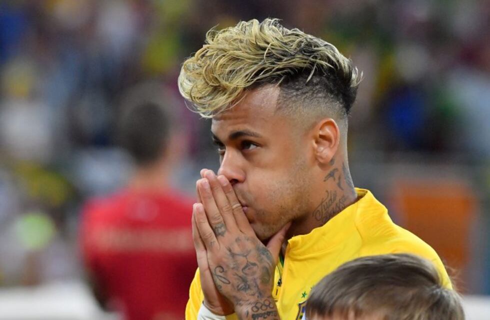 Neymar, destrozado por la prensa brasileña tras su pálido debut mundialista