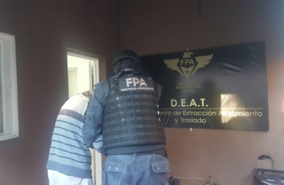 Dos nuevos detenidos por la banda de las "narcomeretrices"