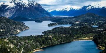 Cómo es el Parque Nacional Nahuel Huapi por dentro