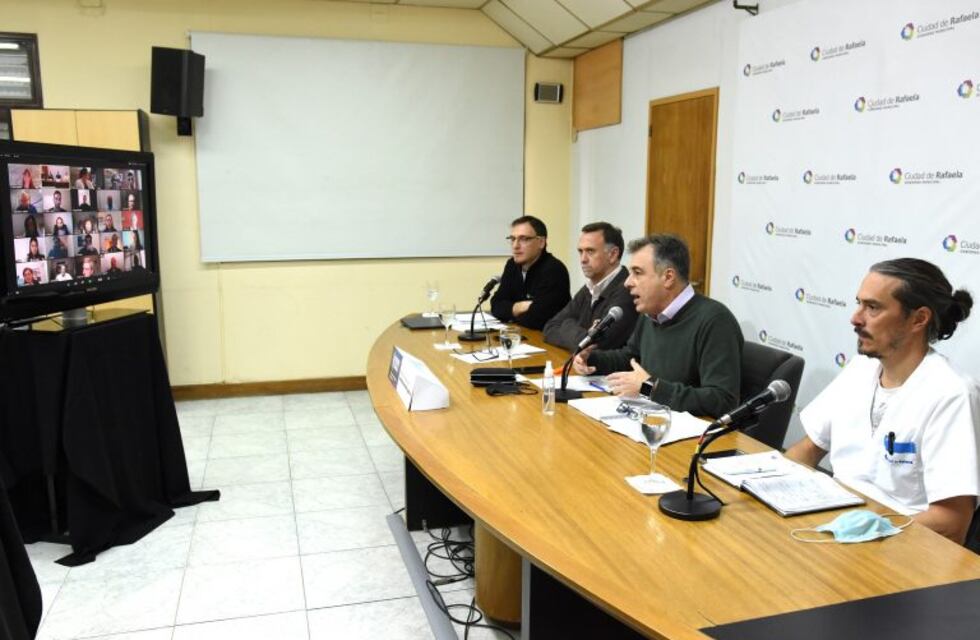 Trabajo en conjunto de la ciencia y la técnica rafaelina para afrontar la nueva era