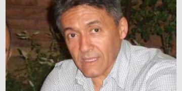 Gustavo Padilla, el acusado de manejar una camioneta del depósito judicial.