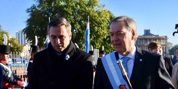 Mestre y Schiaretti\u002E