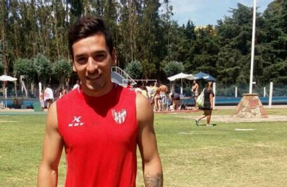 El refuerzo de Instituto, Javier Mendoza, ya entrena en Balcarce
