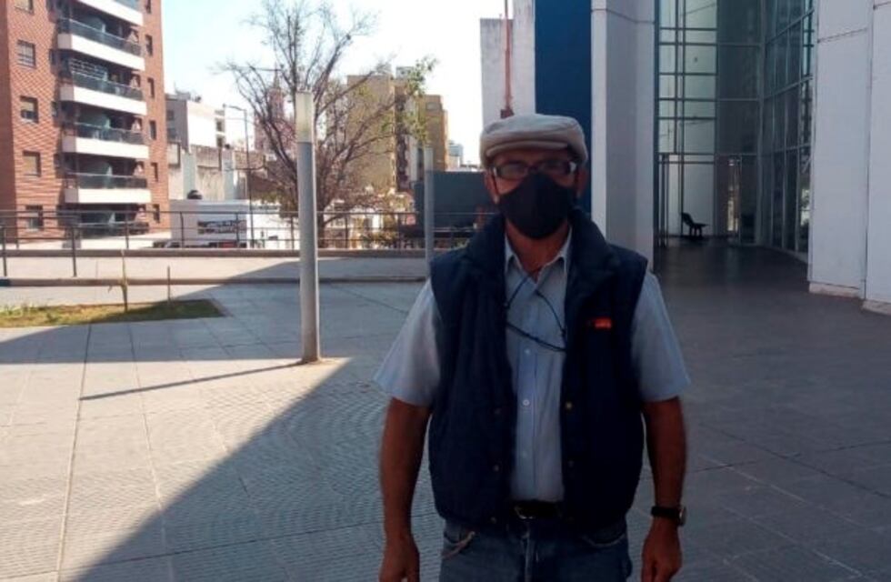 Ex combatiente vino a Córdoba por la jubilación, le robaron y no se puede volver