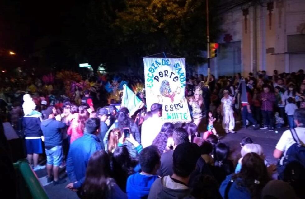 Punta Alta: miles de personas asistieron y disfrutaron de los Corsos 2019