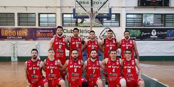 El Tiro Federal debuta en la Liga Argentina en Rosario