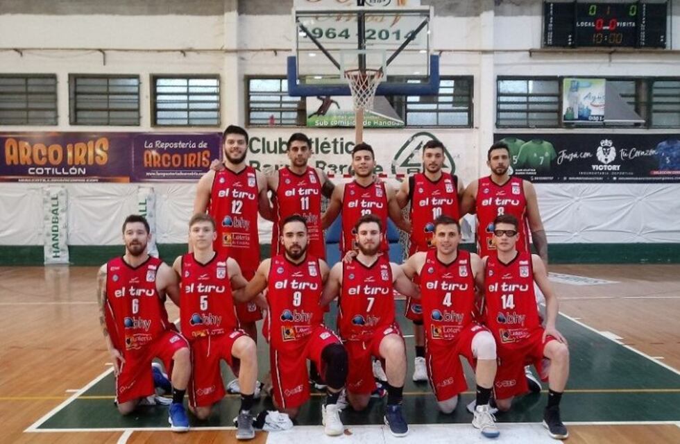 El Tiro Federal debuta en la Liga Argentina en Rosario