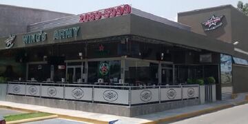 Una cadena de comida rápida mexicana se quejó que los clientes no pagaron por el terremoto\u002E