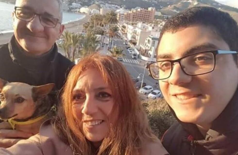 El testimonio de la familia del sanjuanino infectado con coronavirus en España