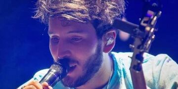 Sebastián Yatra se presentará en Córdoba, en 2019