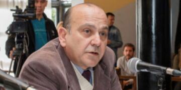 Legislador TDF Ricardo Furlan