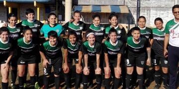 Misiones Fútbol Femenino\u002E Las chicas de El Brete en su cuarto triunfo consecutivo\u002E (Meta Goles)