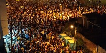 Fiesta en Posadas\u002E