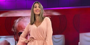 Cinthia Fernández le dedicó un fuerte mensaje a Martín Baclini en las redes sociales y luego se arrepintió