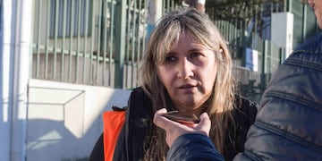 Sandra Esperón - Sec\u002E Gral SOEM