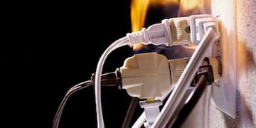 Se brindará una charla sobre Riesgo Eléctrico en hogares y comercios