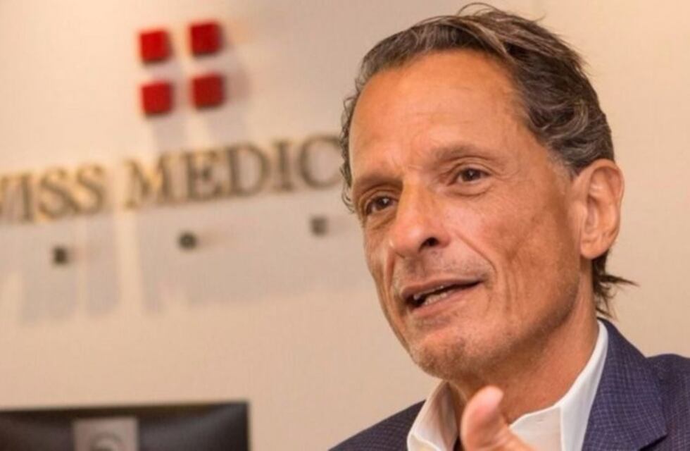 Para Claudio Belocopitt, "la elección está terminada"