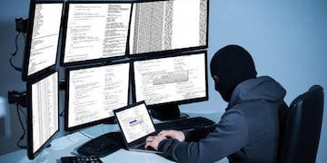 Ciberdelitos (imagen ilustrativa)