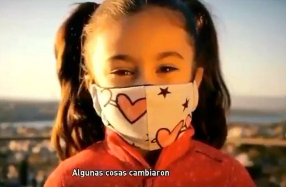 "Falta poco": el reciente y esperanzador spot publicitario de Villa Carlos Paz