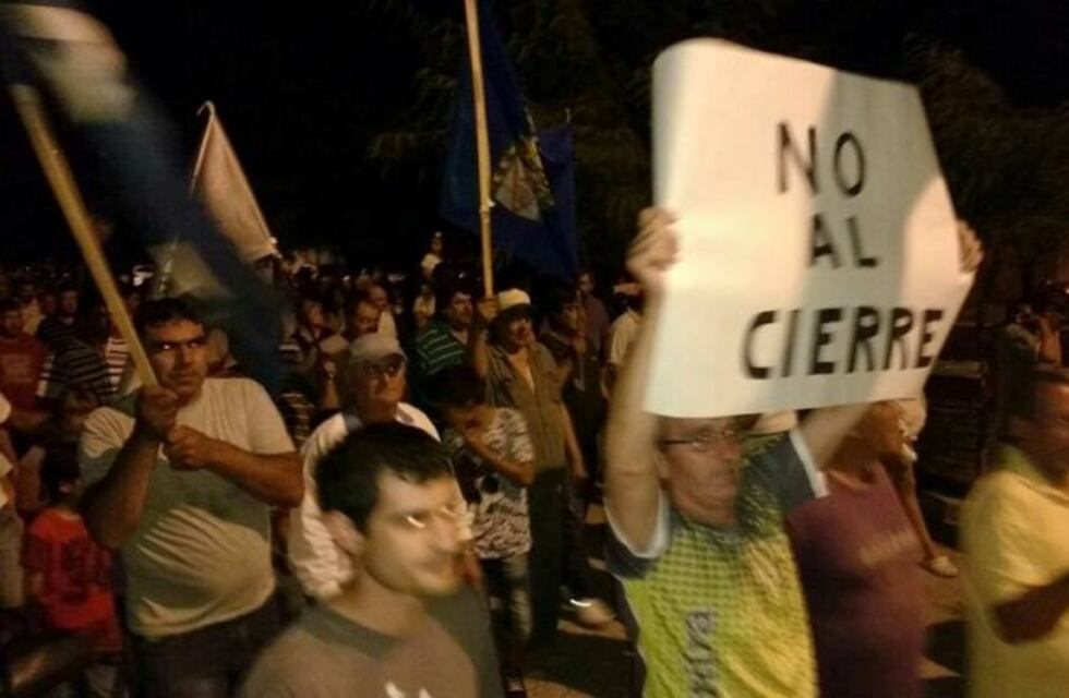 Empleados de SanCor Moldes fueron suspendidos con una quita del 25 por ciento del sueldo