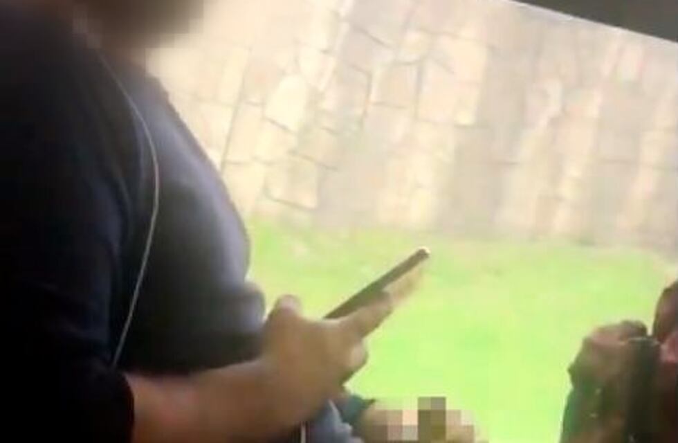 Denunciaron a un hombre por tocarse los genitales en el colectivo