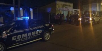 La policía detuvo a 10 personas que organizaron una fiesta clandestina en Posadas\u002E