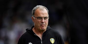 Bielsa fue a la gala de los 100 años del Leeds con el jogging de DT\u002E (Web)