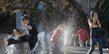 Calor en Córdoba\u002E
