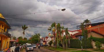 El tiempo continuará inestable todo el día domingo e inclusive el lunes
