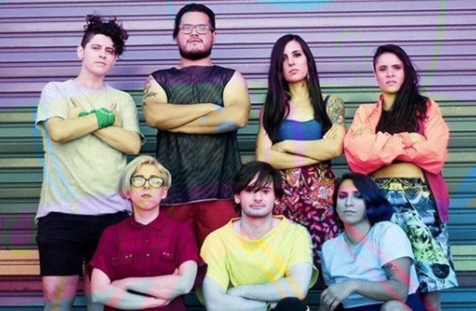 Festival Reversible: primera edición con más de 100 artistas