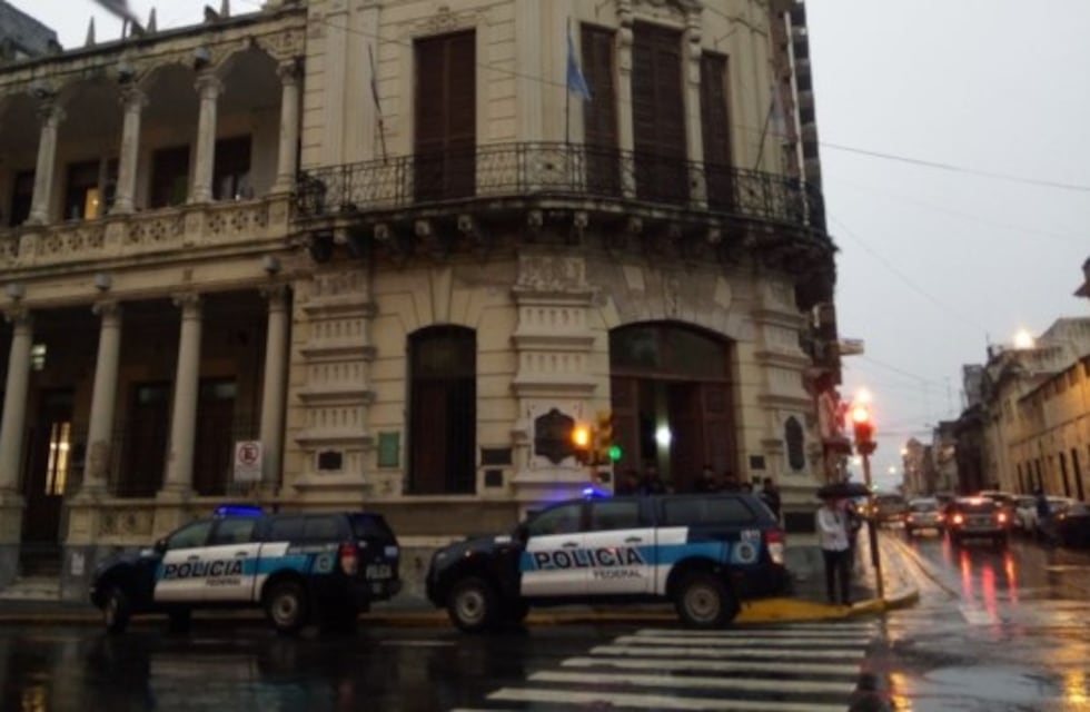 Nuevos allanamientos en la Municipalidad de Paraná