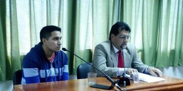 Imputaron al novio de la gendarme por tentativa de homicidio agravado