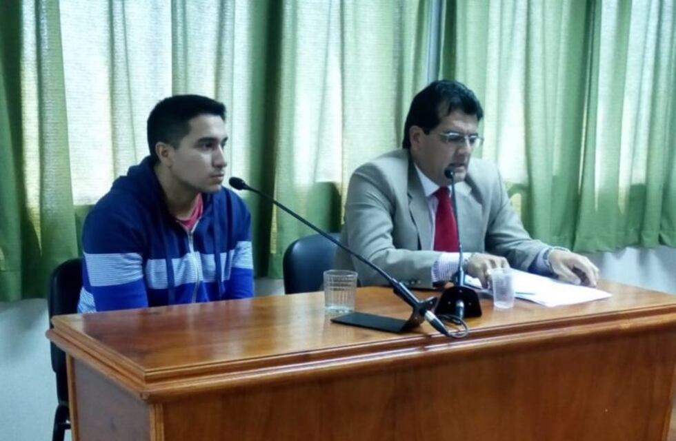 Imputaron al novio de la gendarme por tentativa de homicidio agravado