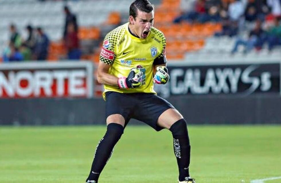 Sebastián Fassi: "Mi sueño es defender la camiseta de Talleres"