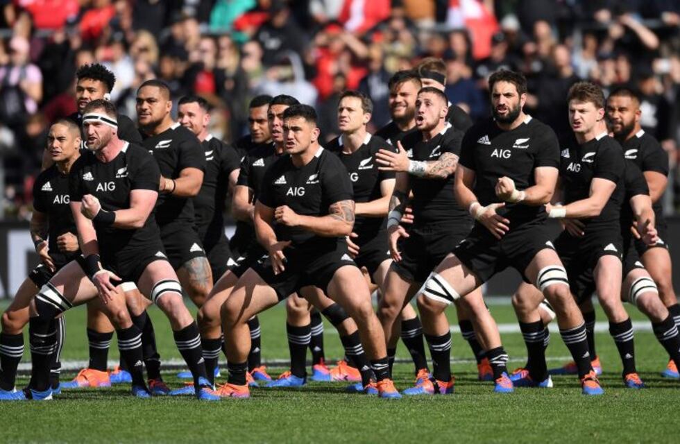 Mundial de rugby: Luke Jacobson es baja en los All Blacks por conmoción cerebral