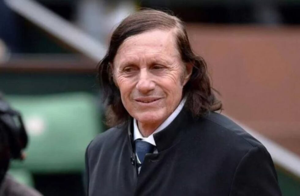 Preocupa la salud de Guillermo Vilas: lucha contra un deterioro cognitivo en Mónaco