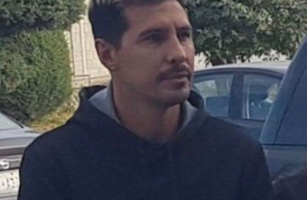 Fabbro llegó a Tribunales para ser indagado por abuso sexual de menores